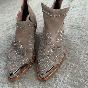 Jeffrey Campbell booties